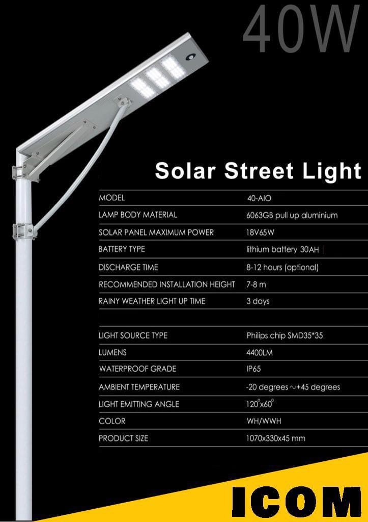Rekomendasi Lampu Penerangan Jalan Umum Awet Di Kabupaten Lamongan