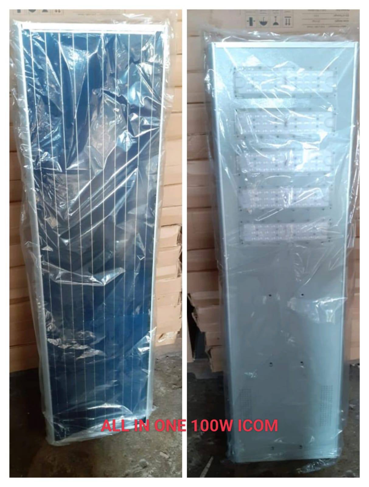 Distributor Lampu PJU Baterai Tahan Lama Di Kabupaten Sidoarjo