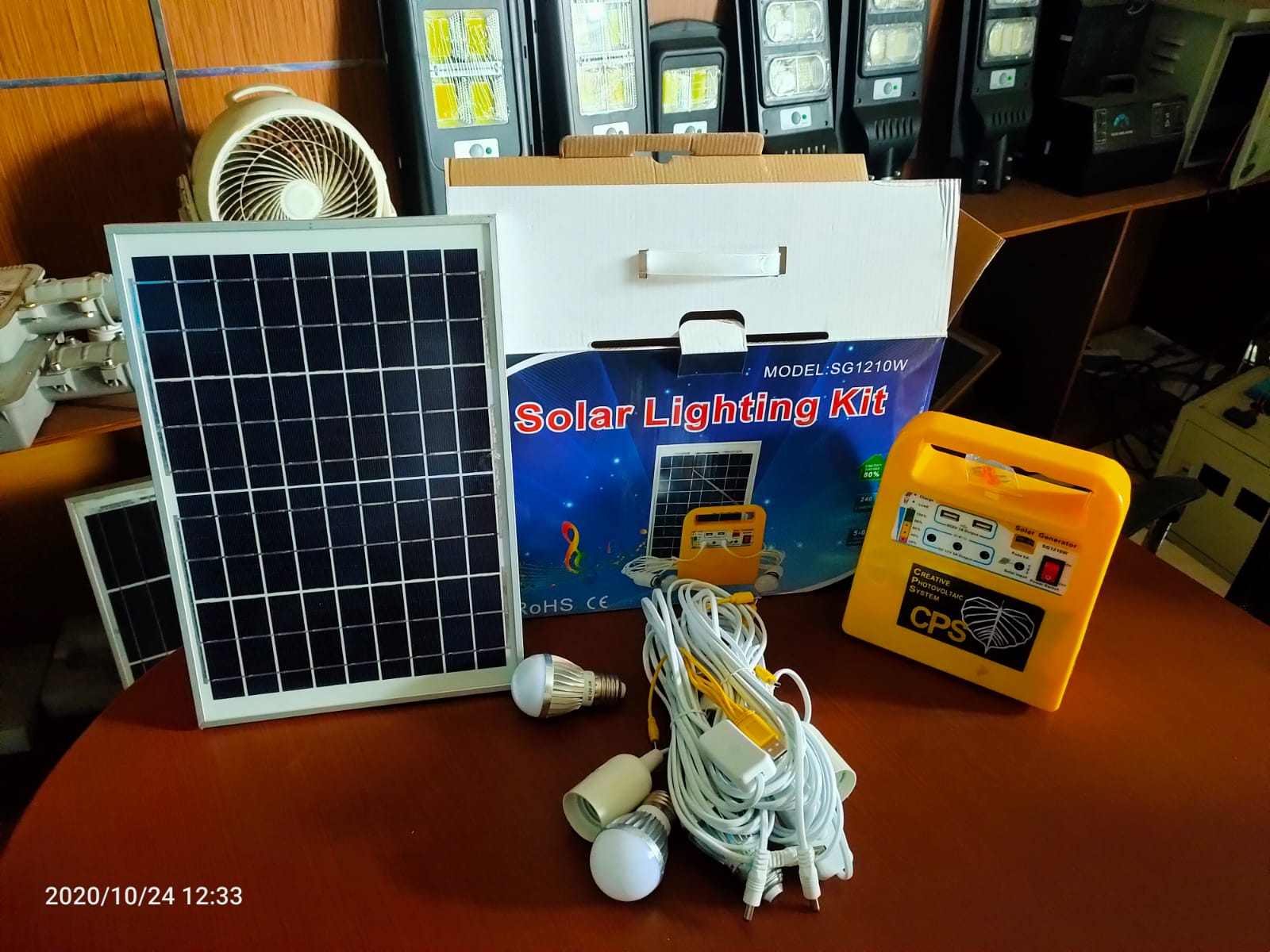 Harga Lampu Kota Baterai Tahan Lama Di Kabupaten Gresik