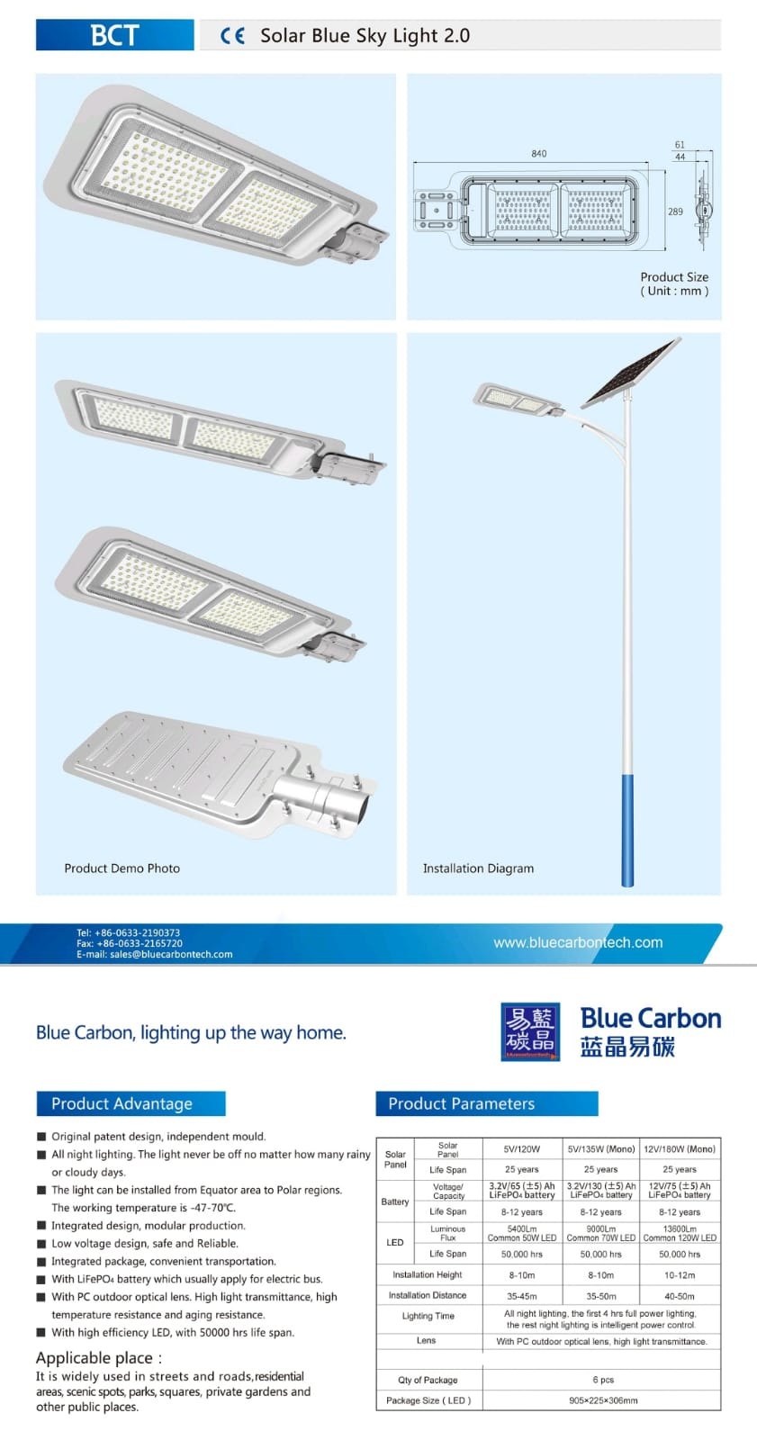 Rekomendasi Lampu Panel Surya Baterai Tahan Lama Di Kabupaten Lamongan